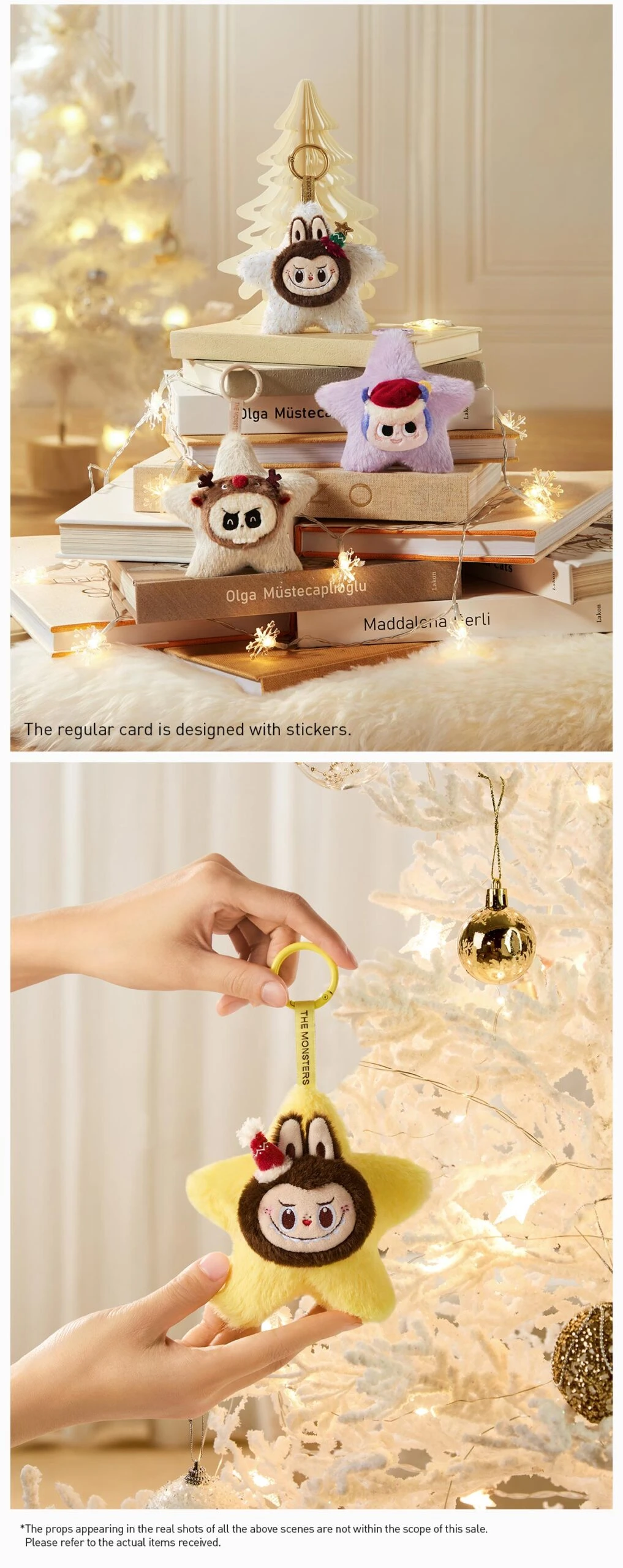 THE MONSTERS Classic Series-Sparkly Plush Pendant Blind Box THE MONSTERS Classic Series-Sparkly Plush Pendant Blind Box -Pop Mart Sale Shop 20241113 173428 752054 the monsters classic series sparkly plush pendant blind box accessories pop mart us detail 06 1200x3020 scaled