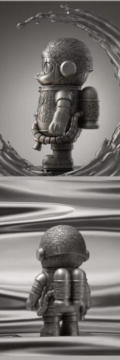 MEGA SPACE MOLLY 400% Royal Selangor -Pop Mart Sale Shop 20241113 173846 192169 04 mega space molly 400 royal selangoir mega popmart us 1200x3595