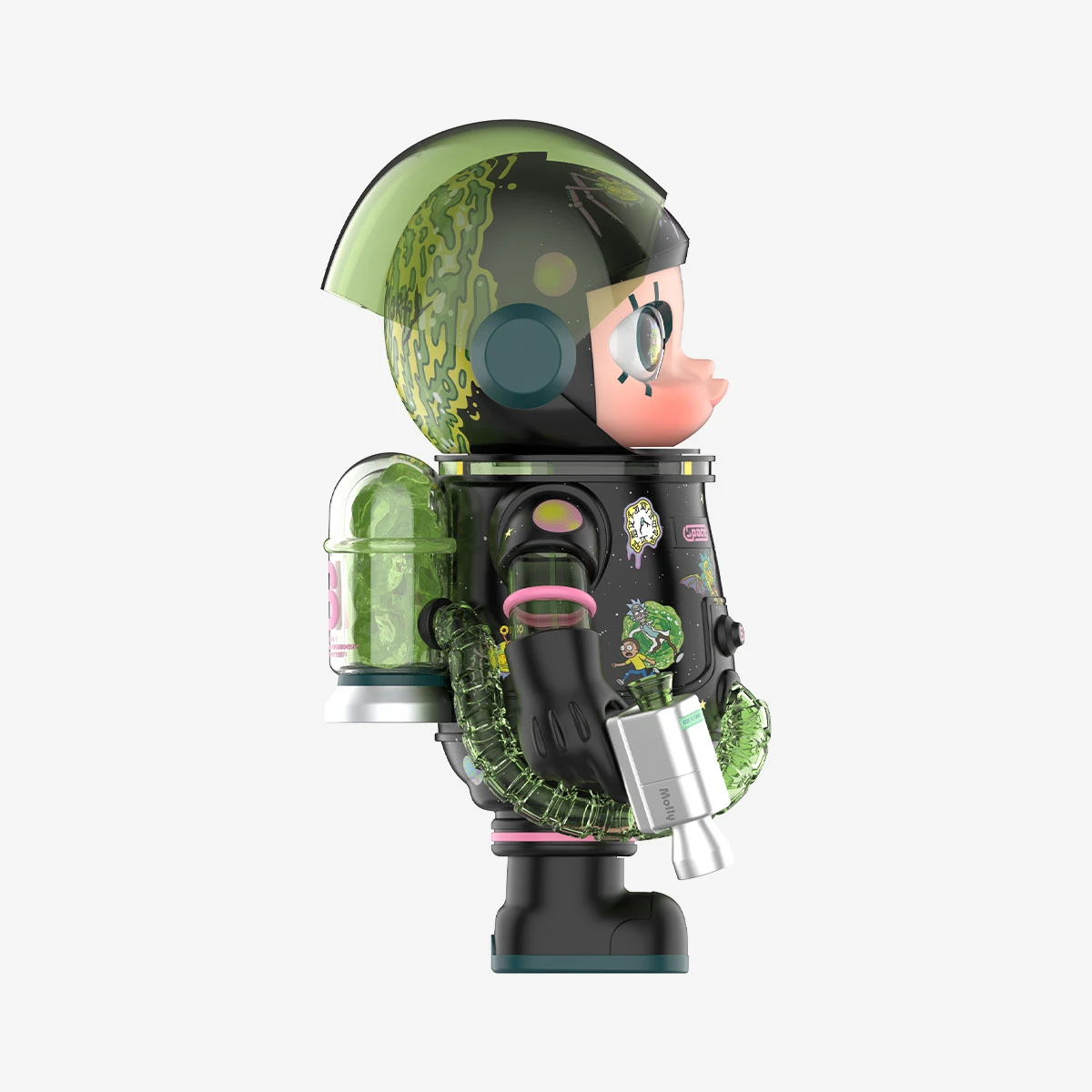 MEGA SPACE MOLLY 400% Rick and Morty MEGA SPACE MOLLY 400% Rick And Morty -Pop Mart Sale Shop 20241115 110054 747074 4 mega space molly 400 rick and morty mega details popmart