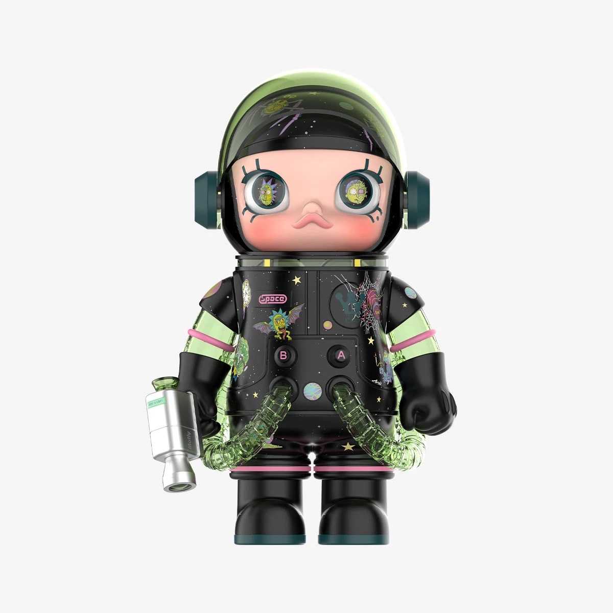 MEGA SPACE MOLLY 400% Rick and Morty MEGA SPACE MOLLY 400% Rick And Morty -Pop Mart Sale Shop 20241115 110054 989372 1 mega space molly 400 rick and morty mega details popmart