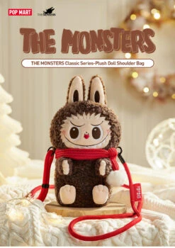 THE MONSTERS Classic Series-Plush Doll Shoulder Bag 6 THE MONSTERS Classic Series-Plush Doll Shoulder Bag -Pop Mart Sale Shop 20241115 114735 711514 01 the monsters classic series plush doll shoulder bag accessories details popmart us 1200x1700