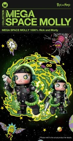 MEGA SPACE MOLLY 1000% Rick And Morty 7 MEGA SPACE MOLLY 1000% Rick And Morty -Pop Mart Sale Shop 20241119 172126 139291 mega space molly rick and morty 01 1200x2292