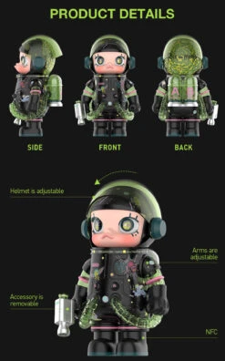 MEGA SPACE MOLLY 1000% Rick And Morty 9 MEGA SPACE MOLLY 1000% Rick And Morty -Pop Mart Sale Shop 20241119 172126 316814 mega space molly rick and morty 03 1200x1923