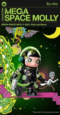 MEGA SPACE MOLLY 400% Rick And Morty 7 MEGA SPACE MOLLY 400% Rick And Morty -Pop Mart Sale Shop 20241119 172319 837971 mega space molly rick and morty 400 01 1200x2293
