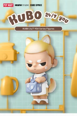 KUBO 24/7 YOU Series Figures -Pop Mart Sale Shop 20241120 102924 749902 kubo 24 7 you series figures blind boxes pop mart us detail 01 1200x1797