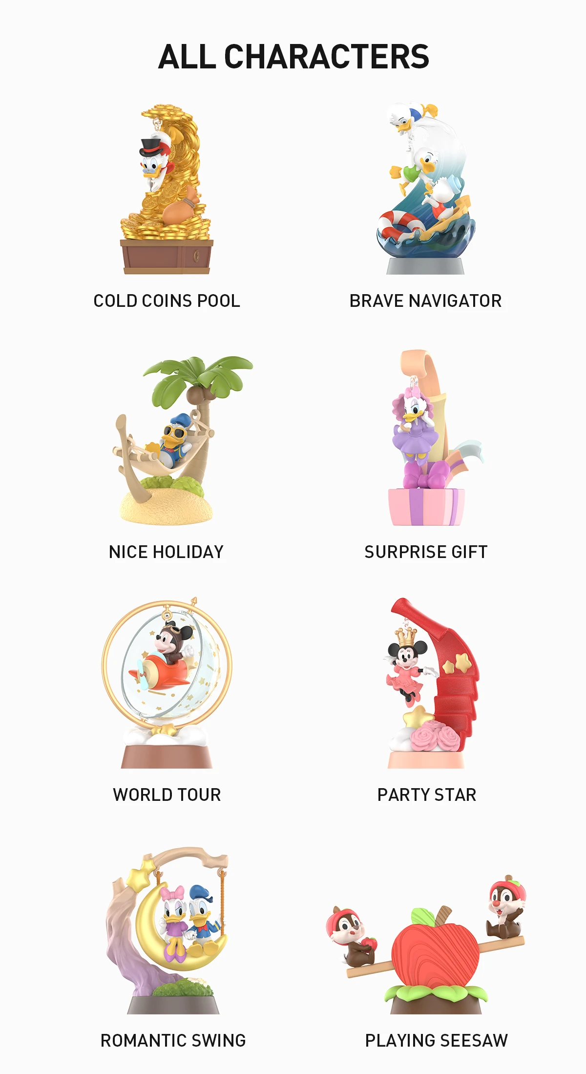 The Wonderful Dreams of Mickey and His Friends Series Scene Sets The Wonderful Dreams Of Mickey And His Friends Series Scene Sets -Pop Mart Sale Shop 20241122 174748 572584 the wonderful dreams of mickey and his friends series scene set blind boxes details popmart us