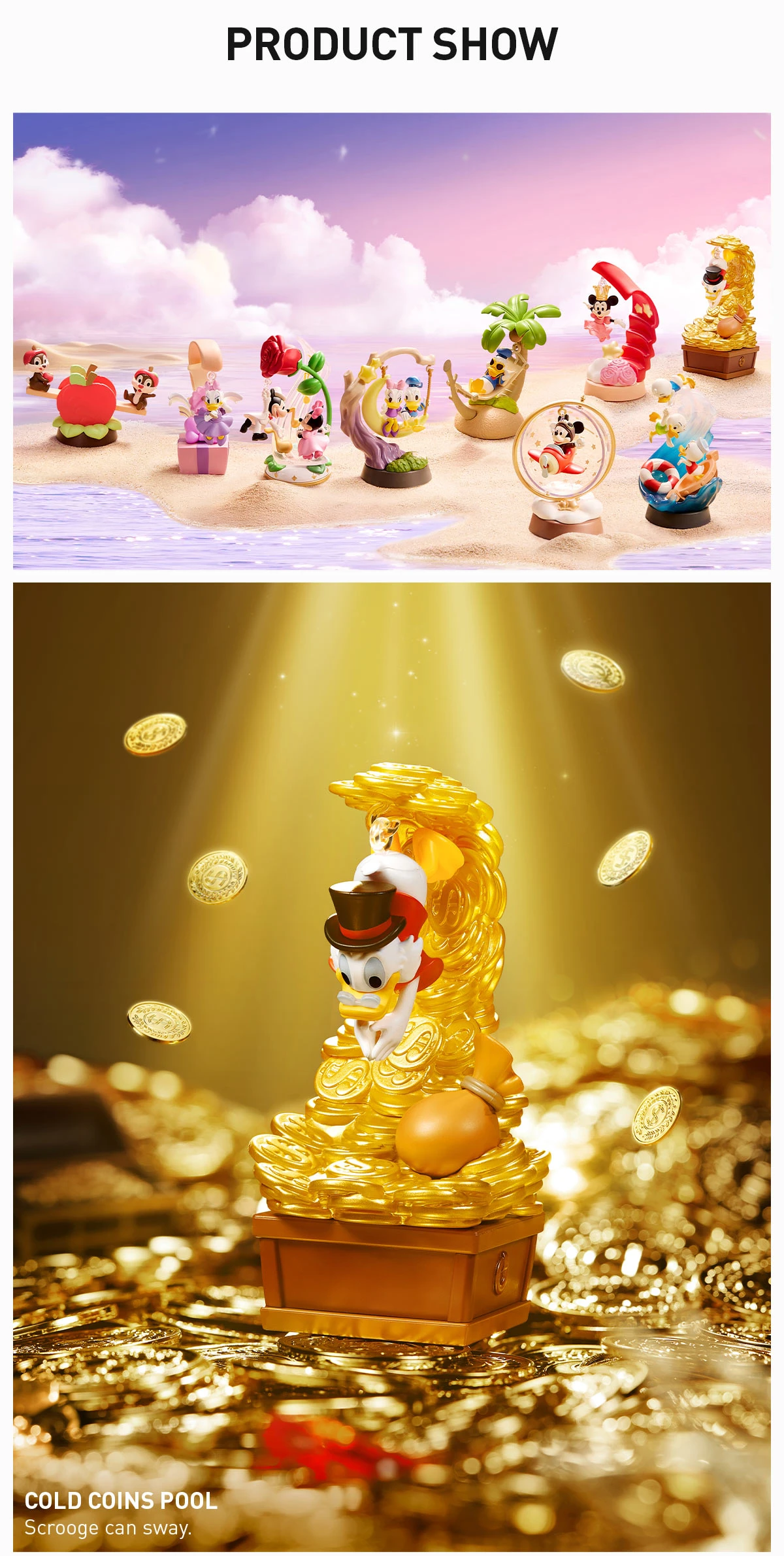 The Wonderful Dreams of Mickey and His Friends Series Scene Sets The Wonderful Dreams Of Mickey And His Friends Series Scene Sets -Pop Mart Sale Shop 20241122 174748 653784 the wonderful dreams of mickey and his friends series scene set blind boxes details popmart us