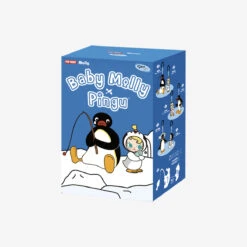 Baby Molly × Pingu Happy Fishing Series-Vinyl Plush Pendant Blind Box -Pop Mart Sale Shop 20241128 140255 042890 single box baby molly pingu happy fishing series vinyl plush pendant blind box blind boxes details popmart us 1200x1200