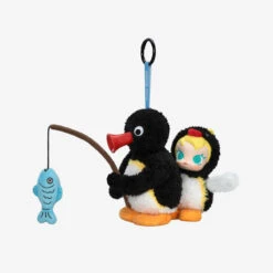 Baby Molly × Pingu Happy Fishing Series-Vinyl Plush Pendant Blind Box -Pop Mart Sale Shop 20241128 140255 534135 secret baby molly pingu happy fishing series vinyl plush pendant blind box blind boxes details popmart us 1200x1200