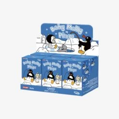 Baby Molly × Pingu Happy Fishing Series-Vinyl Plush Pendant Blind Box -Pop Mart Sale Shop 20241128 140255 539249 whole set baby molly pingu happy fishing series vinyl plush pendant blind box blind boxes details popmart us 1200x1200