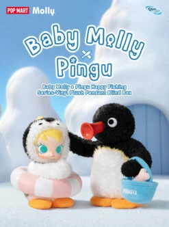 Baby Molly × Pingu Happy Fishing Series-Vinyl Plush Pendant Blind Box -Pop Mart Sale Shop 20241129 103236 753540 baby molly pingu happy fishing series vinyl plush pendant blind box blind boxes details popmart us 01 1200x1614