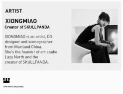 SKULLPANDA Winter Symphony Series Plush -Pop Mart Sale Shop 20241129 105343 561659 skullpanda winter symphony series plush blind boxes details popmart us 10 1200x921