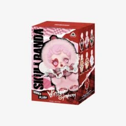 SKULLPANDA Winter Symphony Series Plush -Pop Mart Sale Shop 20241129 141930 297329 single box skullpanda winter symphony series plush blind boxes details popmart us 1200x1200