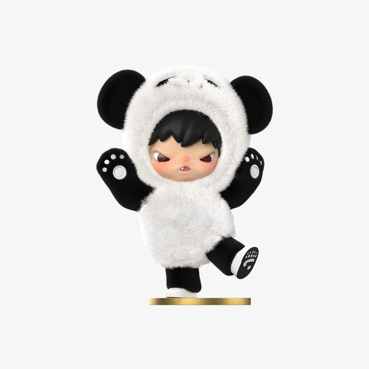 Hirono × CLOT Series Figures Hirono × CLOT Series Figures -Pop Mart Sale Shop 20241205 102228 255705 secret hirono clot series figures blind boxes details popmart