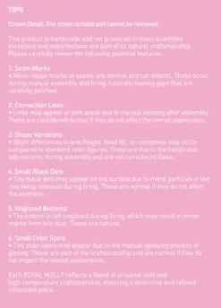 MEGA ROYAL MOLLY 100% Rouge·china 13 MEGA ROYAL MOLLY 100% Rouge·china -Pop Mart Sale Shop 20241206 180143 726693 6 mega royal molly 100 rouge china mega details popmart us 1200x1669