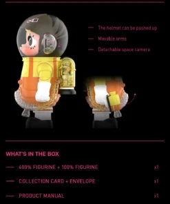 MEGA SPACE MOLLY 400%+100% Squid Game -Pop Mart Sale Shop 20241211 112856 604774 8 mega space molly 400 100 squid game mega details popmart us 1200x1440