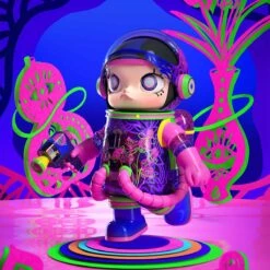 MEGA SPACE MOLLY 1000% CHEN FENWAN 7 MEGA SPACE MOLLY 1000% CHEN FENWAN -Pop Mart Sale Shop 20241212 105059 258953 scene 1 mega space molly 1000 chen fenwan mega details popmart us 1200x1200