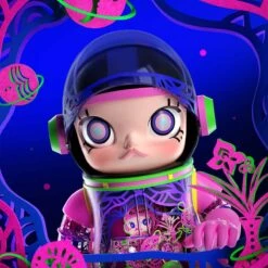 MEGA SPACE MOLLY 1000% CHEN FENWAN 8 MEGA SPACE MOLLY 1000% CHEN FENWAN -Pop Mart Sale Shop 20241212 105059 417501 scene 2 mega space molly 1000 chen fenwan mega details popmart us 1200x1200