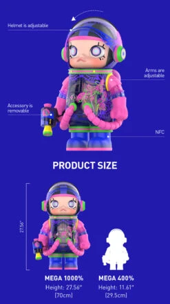 MEGA SPACE MOLLY 1000% CHEN FENWAN 11 MEGA SPACE MOLLY 1000% CHEN FENWAN -Pop Mart Sale Shop 20241212 105108 715911 3 mega space molly 1000 chen fenwan mega details popmart us 1200x2140