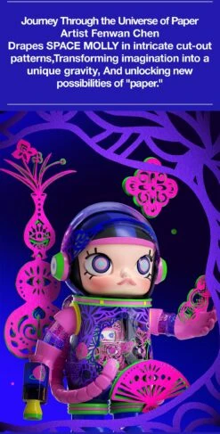 MEGA SPACE MOLLY 1000% CHEN FENWAN 13 MEGA SPACE MOLLY 1000% CHEN FENWAN -Pop Mart Sale Shop 20241212 105109 095624 5 mega space molly 1000 chen fenwan mega details popmart us 1200x2367