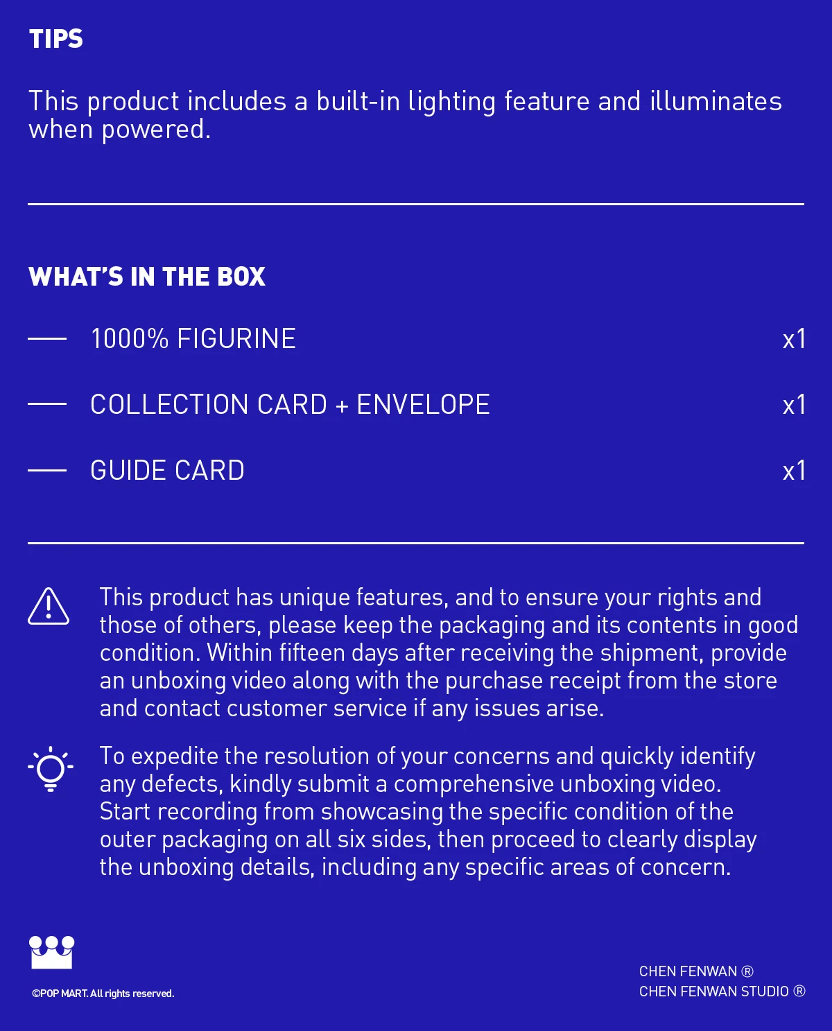 MEGA SPACE MOLLY 1000% CHEN FENWAN MEGA SPACE MOLLY 1000% CHEN FENWAN -Pop Mart Sale Shop 20241212 105109 511106 8 mega space molly 1000 chen fenwan mega details popmart