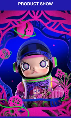MEGA SPACE MOLLY 1000% CHEN FENWAN 12 MEGA SPACE MOLLY 1000% CHEN FENWAN -Pop Mart Sale Shop 20241212 105109 597494 4 mega space molly 1000 chen fenwan mega details popmart us 1200x1975