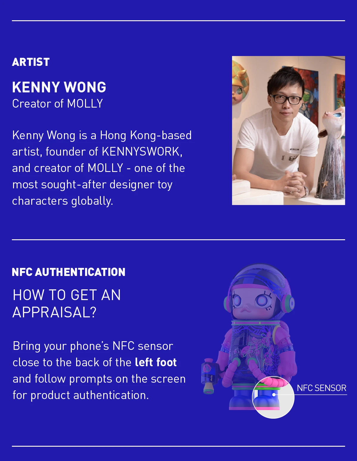 MEGA SPACE MOLLY 1000% CHEN FENWAN MEGA SPACE MOLLY 1000% CHEN FENWAN -Pop Mart Sale Shop 20241212 105109 760709 7 mega space molly 1000 chen fenwan mega details popmart