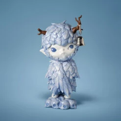 Hirono Ceramic Feather Figurine -Pop Mart Sale Shop 20241213 113435 266035 scene 1 hirono ceramic feather figurine figurine details popmart us 1200x1200