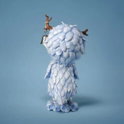 Hirono Ceramic Feather Figurine -Pop Mart Sale Shop 20241213 113435 332247 scene 3 hirono ceramic feather figurine figurine details popmart us 1200x1200