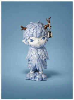 Hirono Ceramic Feather Figurine -Pop Mart Sale Shop 20241213 113446 485064 4 hirono ceramic feather figurine figurine details popmart us 1200x1623