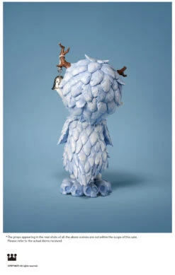 Hirono Ceramic Feather Figurine -Pop Mart Sale Shop 20241213 113446 999743 6 hirono ceramic feather figurine figurine details popmart us 1200x1889