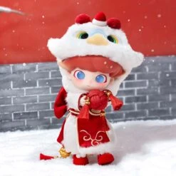 DIMOO Auspicious Lion 1/8 Action Figure 4 DIMOO Auspicious Lion 1/8 Action Figure -Pop Mart Sale Shop 20241213 163311 996407 scene 2 dimoo auspicious lion 1 8 action figure bjd details popmart us 1200x1200