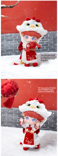 DIMOO Auspicious Lion 1/8 Action Figure 11 DIMOO Auspicious Lion 1/8 Action Figure -Pop Mart Sale Shop 20241213 163321 459264 5 dimoo auspicious lion 1 8 action figure bjd details popmart us 1200x3207