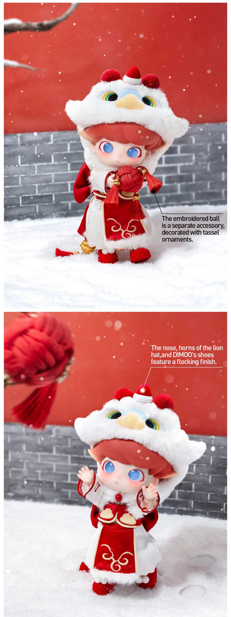 DIMOO Auspicious Lion 1/8 Action Figure DIMOO Auspicious Lion 1/8 Action Figure -Pop Mart Sale Shop 20241213 163321 459264 5 dimoo auspicious lion 1 8 action figure bjd details popmart us 1200x3207 scaled