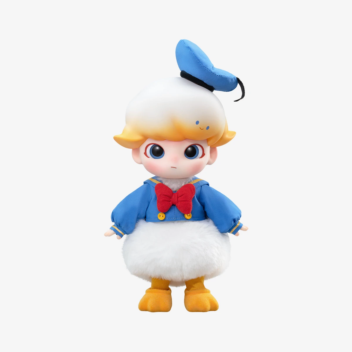 DIMOO Donald Duck 1/8 Action Figure DIMOO Donald Duck 1/8 Action Figure -Pop Mart Sale Shop 20241227 153517 458078 1 dimoo donald duck 18 action figure bjd details popmart