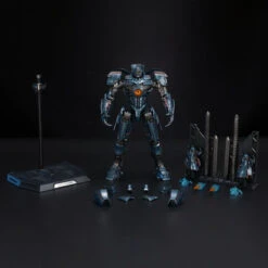 Pacific Rim: Gipsy Danger Diecast Action Figure 4 Pacific Rim: Gipsy Danger Diecast Action Figure -Pop Mart Sale Shop 20241230 115014 102186 scene 2 pacific rim gipsy danger diecast action figure bjd details popmart us 1200x1200