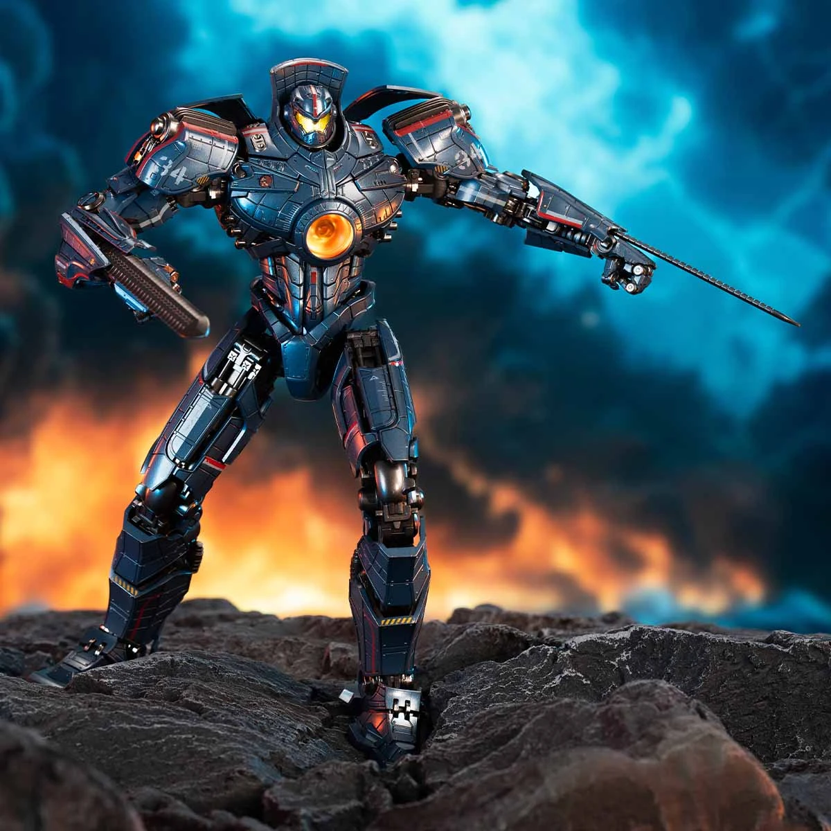 Pacific Rim: Gipsy Danger Diecast Action Figure Pacific Rim: Gipsy Danger Diecast Action Figure -Pop Mart Sale Shop 20241230 115014 250263 scene 3 pacific rim gipsy danger diecast action figure bjd details popmart