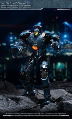 Pacific Rim: Gipsy Danger Diecast Action Figure 13 Pacific Rim: Gipsy Danger Diecast Action Figure -Pop Mart Sale Shop 20241230 115027 385202 4 pacific rim gipsy danger diecast action figure bjd details popmart us 1200x1971