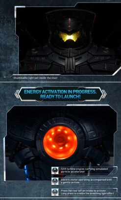 Pacific Rim: Gipsy Danger Diecast Action Figure 12 Pacific Rim: Gipsy Danger Diecast Action Figure -Pop Mart Sale Shop 20241230 115027 547432 3 pacific rim gipsy danger diecast action figure bjd details popmart us 1200x1988