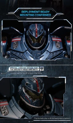 Pacific Rim: Gipsy Danger Diecast Action Figure 11 Pacific Rim: Gipsy Danger Diecast Action Figure -Pop Mart Sale Shop 20241230 115027 694338 2 pacific rim gipsy danger diecast action figure bjd details popmart us 1200x2019