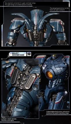 Pacific Rim: Gipsy Danger Diecast Action Figure 14 Pacific Rim: Gipsy Danger Diecast Action Figure -Pop Mart Sale Shop 20241230 115027 730108 5 pacific rim gipsy danger diecast action figure bjd details popmart us 1200x2082