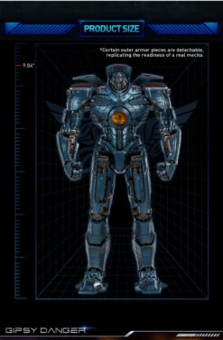Pacific Rim: Gipsy Danger Diecast Action Figure 18 Pacific Rim: Gipsy Danger Diecast Action Figure -Pop Mart Sale Shop 20241230 115027 842217 9 pacific rim gipsy danger diecast action figure bjd details popmart us 1200x1831
