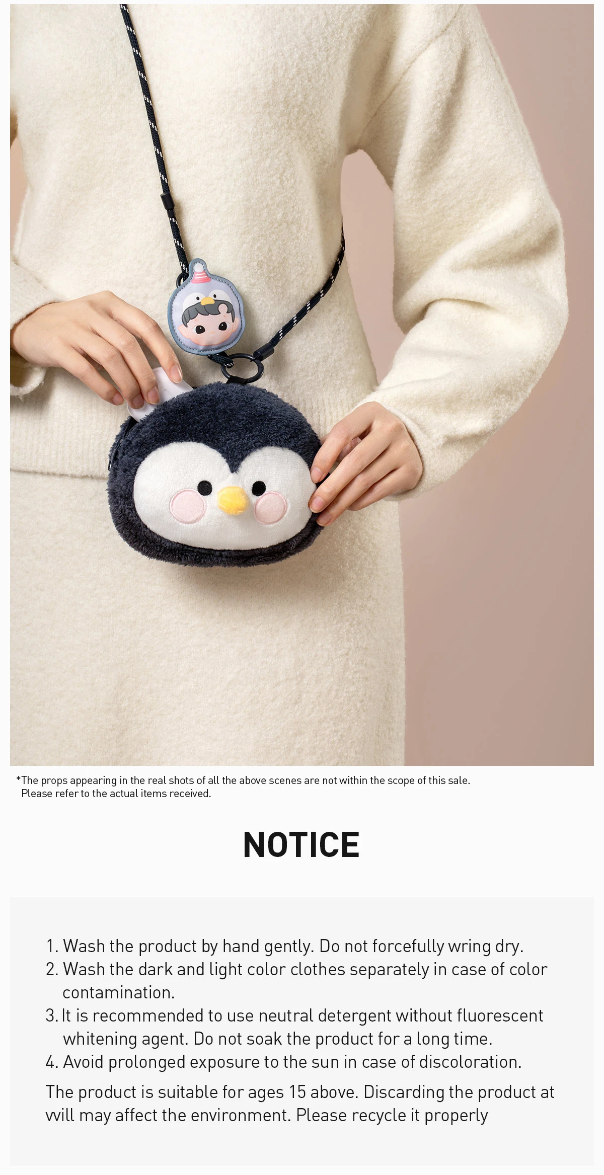 HACIPUPU Snuggle With You Series-Plush Bag Blind Box HACIPUPU Snuggle With You Series-Plush Bag Blind Box -Pop Mart Sale Shop 20241231 150312 592908 8 hacipupu snuggle with you series plush bag blind box accessories details popmart