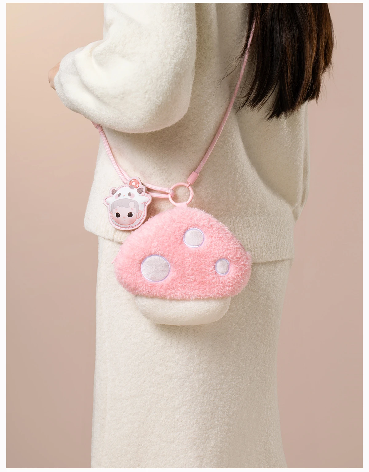 HACIPUPU Snuggle With You Series-Plush Bag Blind Box HACIPUPU Snuggle With You Series-Plush Bag Blind Box -Pop Mart Sale Shop 20241231 150312 814893 7 hacipupu snuggle with you series plush bag blind box accessories details popmart