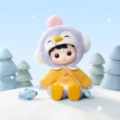 HACIPUPU Penguin 1/8 Action Figure -Pop Mart Sale Shop 20250102 120243 337032 scene1 hacipupu penguin 1 8 action figure bjd details popmart us 1200x1200