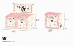 MOLLY Daily Look Series-Phone Charm Blind Box -Pop Mart Sale Shop 20250102 163041 085441 9 molly daily look series phone charm blind box accessories details popmart us 1200x770