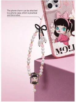 MOLLY Daily Look Series-Phone Charm Blind Box -Pop Mart Sale Shop 20250102 163041 329464 7 molly daily look series phone charm blind box accessories details popmart us 1200x1601