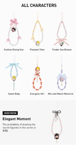 MOLLY Daily Look Series-Phone Charm Blind Box -Pop Mart Sale Shop 20250102 163041 717037 2 molly daily look series phone charm blind box accessories details popmart us 1200x2287