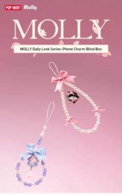 MOLLY Daily Look Series-Phone Charm Blind Box -Pop Mart Sale Shop 20250102 163041 883035 1 molly daily look series phone charm blind box accessories details popmart us 1200x1921