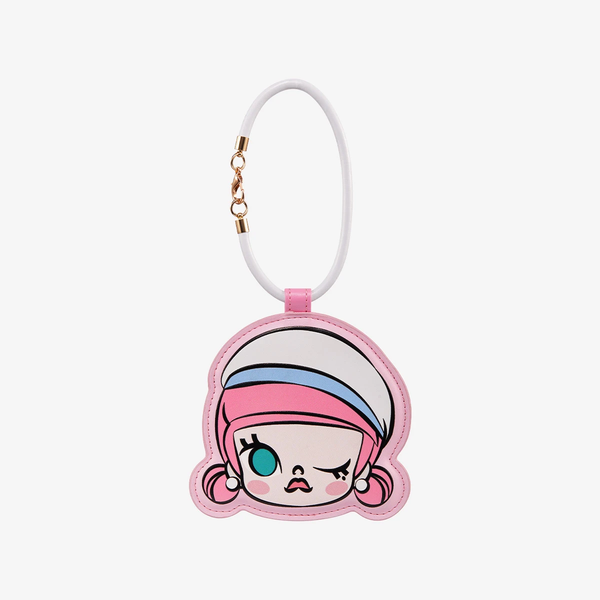 MOLLY Daily Look Series-Cardholder Pendant Blind Box MOLLY Daily Look Series-Cardholder Pendant Blind Box -Pop Mart Sale Shop 20250102 175058 046776 4 molly daily look series cardholder pendant blind box accessories details popmart